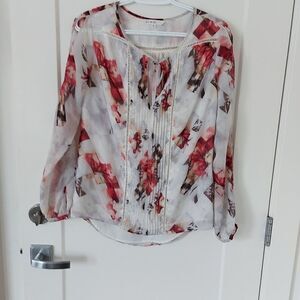 CLEO long sleeve blouse